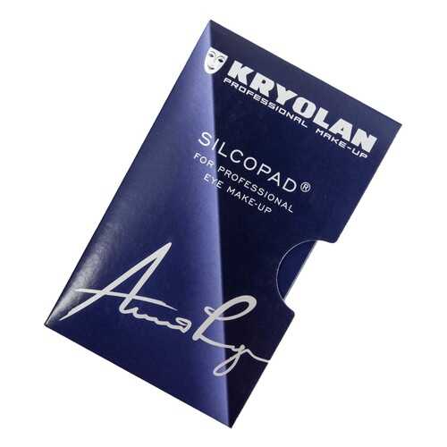 Патчи силиконовые/Sicopad (Цв: n/a)/Kryolan/5395-S