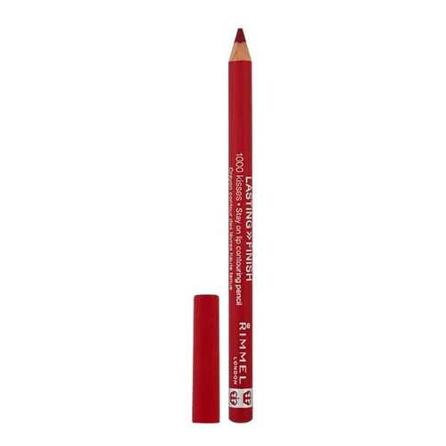 Карандаш для губ RIMMEL Lasting Finish Lip Liner, тон №004 Indian Pink