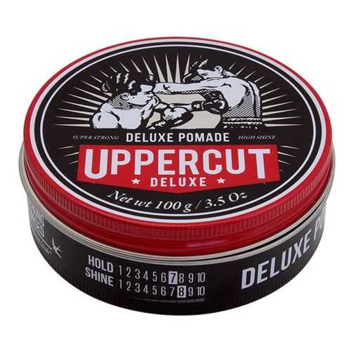 Помада суперсильной фиксации UPPERCUT DELUXE pomade 100 г