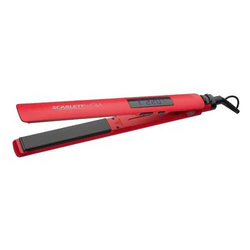 Выпрямитель волос Scarlett SC-HS60T81 Red