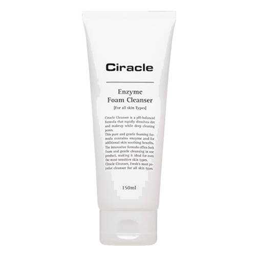 Пенка для умывания с энзимами Ciracle Enzyme Foam Cleanser 150мл