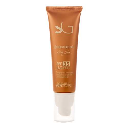 Солнцезащитное средство Premium Sunguard Оily Skin SPF 35 ГП110006