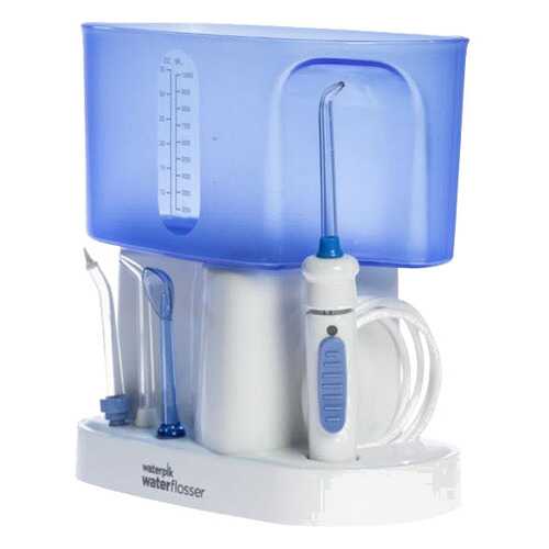 Ирригатор Waterpik WP-70 E2 Classic White/Blue