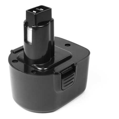Аккумулятор для DeWalt 12V 2.0Ah (Ni-Cd) PN: DC9071, DE9037, DE9071, DE9074.