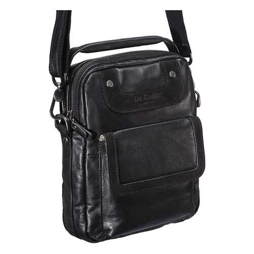 Сумка мужская Dr.Koffer M402472-125 черная