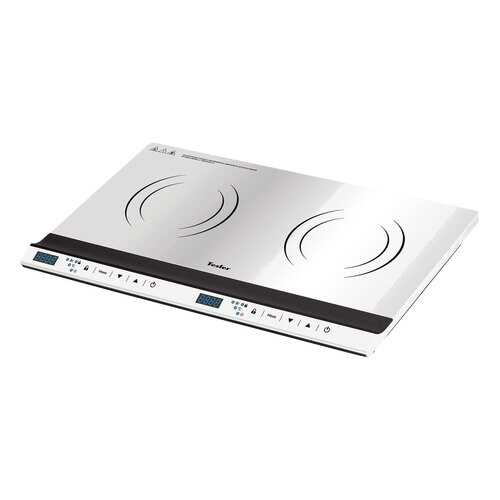 Настольная электрическая плитка Tesler PI-26 White
