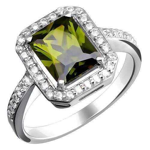 Кольцо женское Эстет 01К2511633-1 р.20