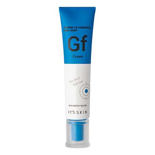 Крем для лица It's Skin Power 10 Formula One Shot GF Cream Увлажняющий 35 мл