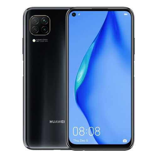 Смартфон Huawei P40 Lite Midnight Black (JNY-LX1)