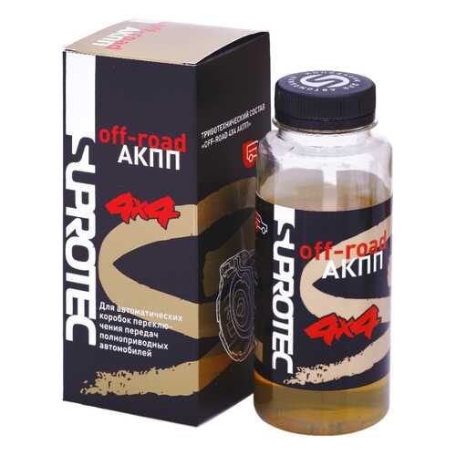 Присадка SUPROTEC 200мл 122165