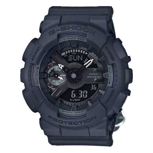 Японские наручные часы Casio G-Shock GMA-S110CM-8A с хронографом