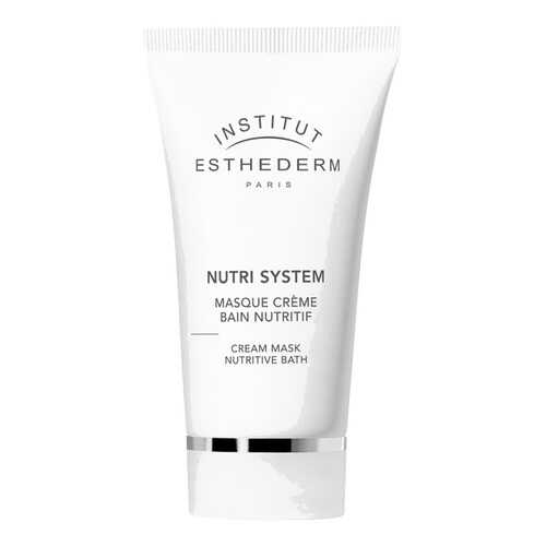 Маска для лица Esthederm Питательная баня 75 мл