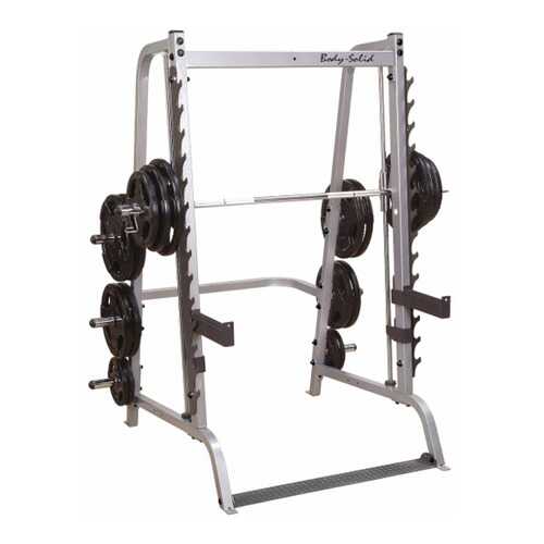 Машина Смита Body Solid GS-348