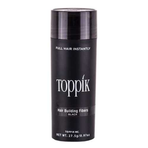 Пудра-загуститель для волос Toppik Hair Building Fibers Черный 27,5 гр