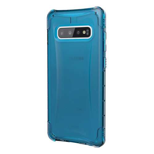 Чехол UAG PLYO Series Case для Samsung Galaxy S10+ Blue