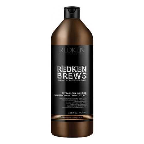 Шампунь Redken Brews Extra Clean 1 л