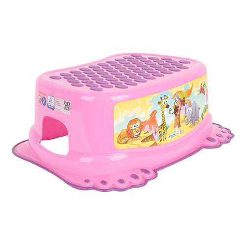 Подставка детская Tega Baby Сафари, розовый
