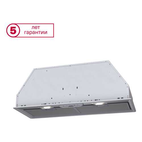 Вытяжка встраиваемая KRONAsteel Mini 900 White