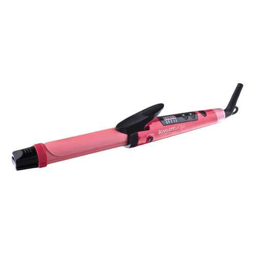 Электрощипцы Scarlett Top Style SC-HS60T50 Pink/Black
