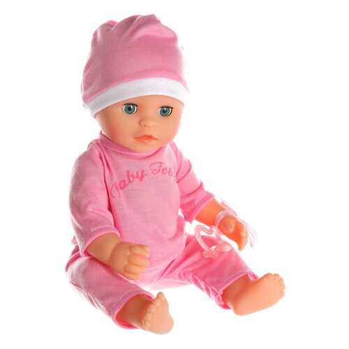 Пупс vaby toby звук Shantou Gepai 30617
