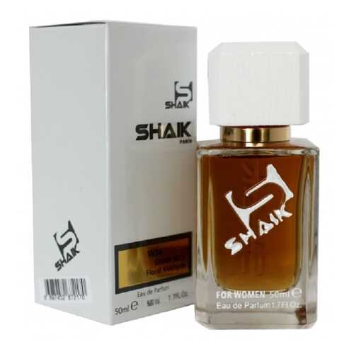Парфюмерная вода Shaik N34 NO 5, 50 мл