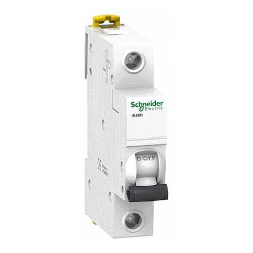 Schneider Electric Автоматический выключатель Schneider Electric iK60 1П 6A C A9K24106