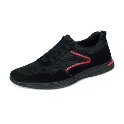 Кроссовки мужские Alessio Nesca FM20SS-07 черные 44 RU