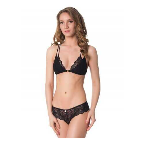 Бюстгальтер женский Mademoiselle 7499 MC13 черный L