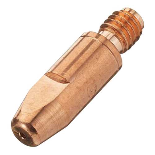 Контактный наконечник M6х28 мм ECU D=0,9 мм (25 шт,)