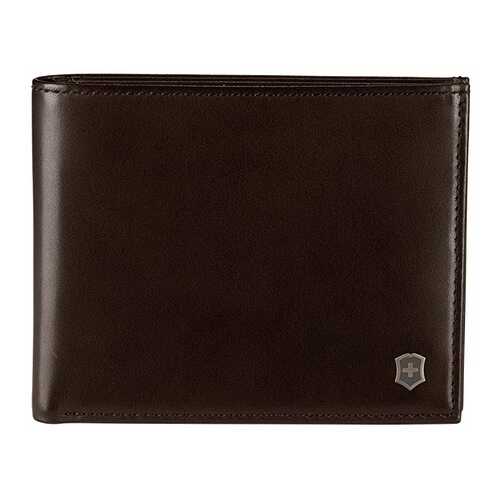 Портмоне Victorinox Zenon с RFID защитой коричневое 605329