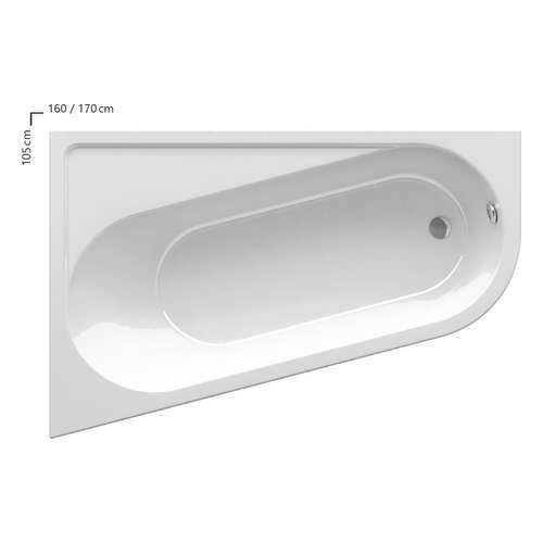 Душевой уголок Ravak Blix Slim BLSCP4-80, X3BM40C00Z1