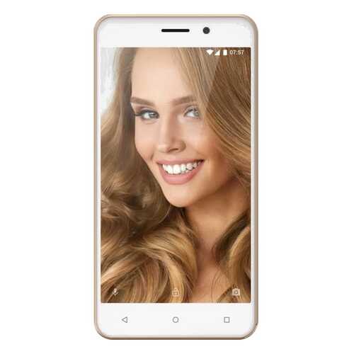 Смартфон INOI 2 8Gb Gold
