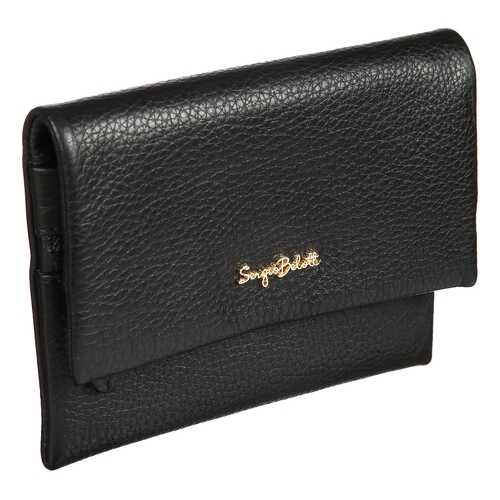 Кошелек женский Sergio Belotti 012-2379 verona black