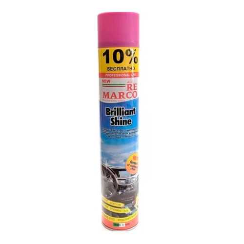 Полироль ReMarco Brilliant Shine Красные ягоды 750мл RE MARCO RM-833