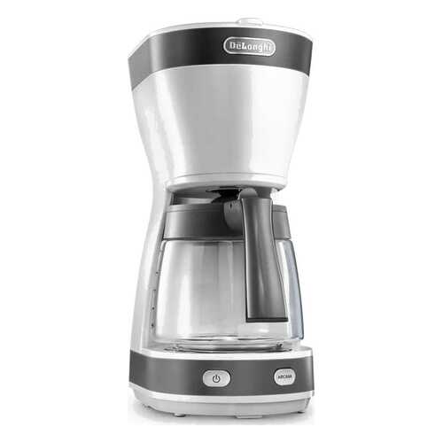 Кофеварка капельного типа De'Longhi ICM16210.WS