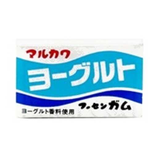 Жевательная резинка Marukawa со вкусом йогурта 5.6 г