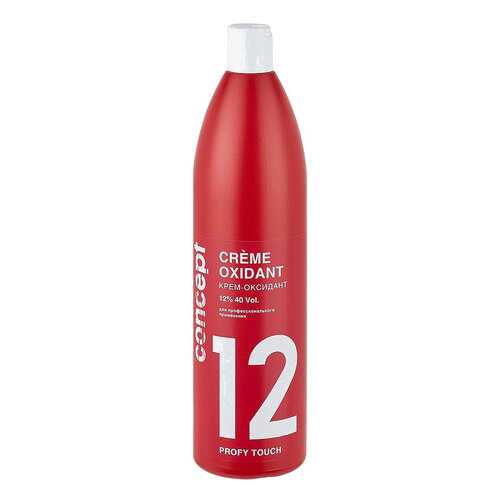 Проявитель Concept Profy Touch Oxidant 12% 1 л