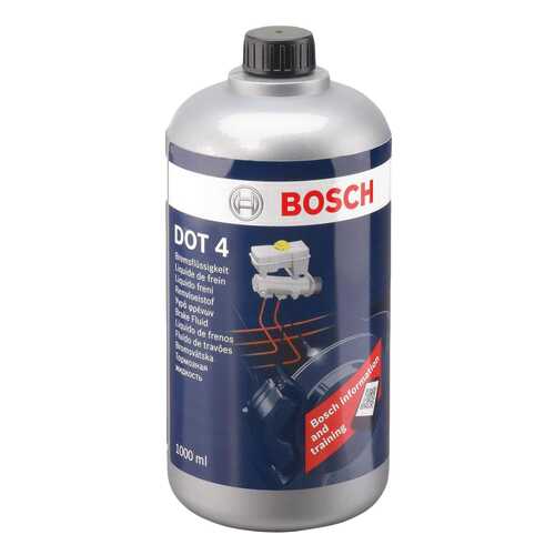 Тормозная жидкость Bosch 1л 1987479107