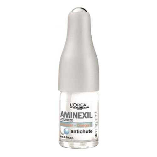 Ампулы против выпадения волос L'Oreal Professionnel Expert Aminexil Advanced 42x6 мл