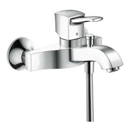 Смеситель для ванны Hansgrohe Metropol 32540000 хром