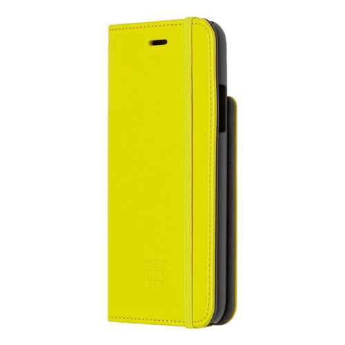 Чехол для планшетного компьютера Moleskine IPHXXX для iPhone X Желтый MO2CBPXM18
