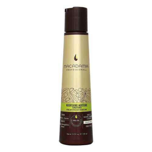 Кондиционер для волос Macadamia Professional Nourishing Moisture 100 мл