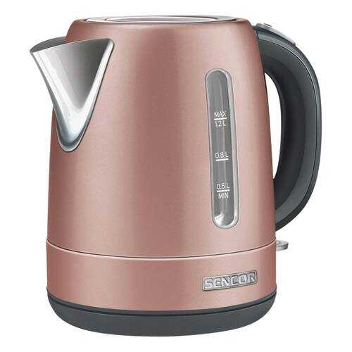 Чайник электрический Sencor SWK 1225RS