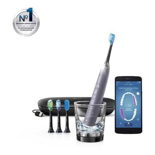 Электрическая зубная щетка Philips onicare DiamondClean HX9924/47