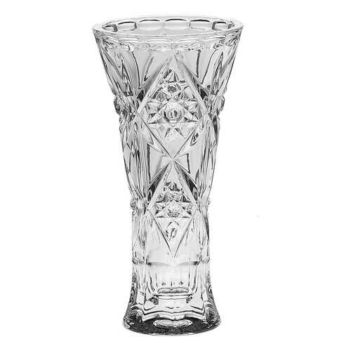 Ваза Crystal Bohemia 20 см хрусталь