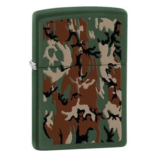 Зажигалка Zippo №28330 Green Matte