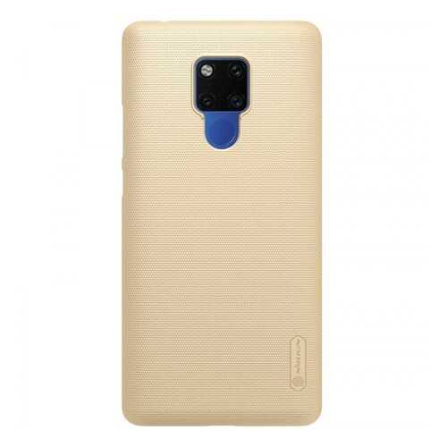 Чехол Nillkin Matte для Huawei Mate 20 X Gold