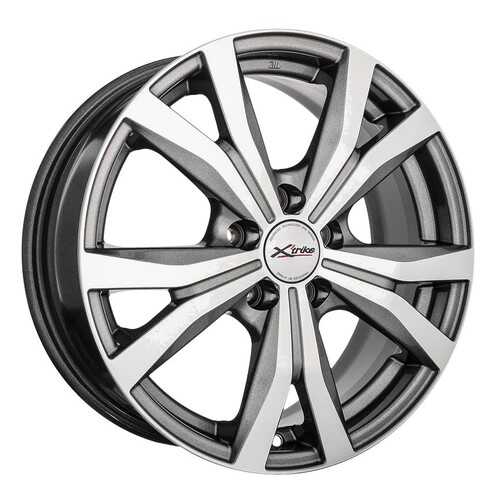 Колесные Диски Xtrike X-119 6,5\R16 5*105 ET38 d56,6 HSB 29134