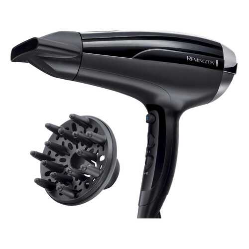 Фен Remington D 5215 Black/Gray