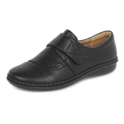 Полуботинки женские T.Taccardi 023070K0 черные 40 RU